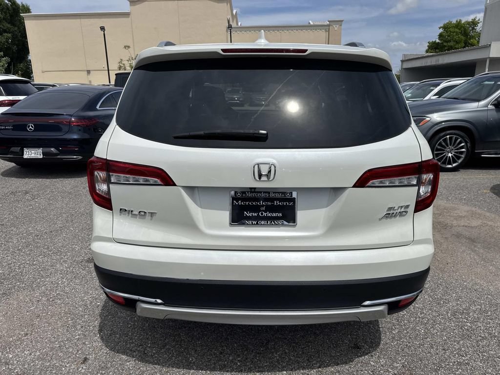 Used 2019 Honda Pilot Elite image 6