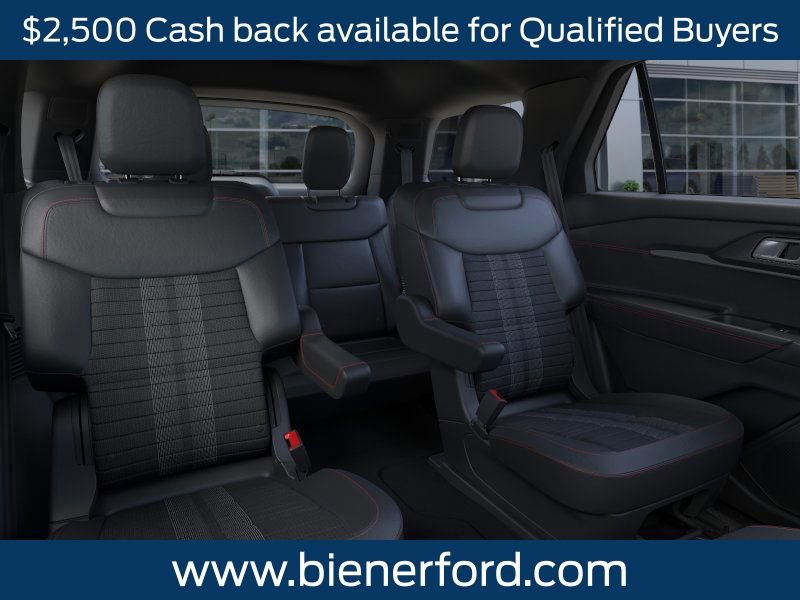 New 2026 Ford Explorer ST-Line image 13