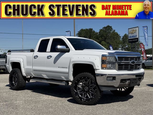Used 2014 Chevrolet Silverado 1500 LTZ AWD/4WD video 1