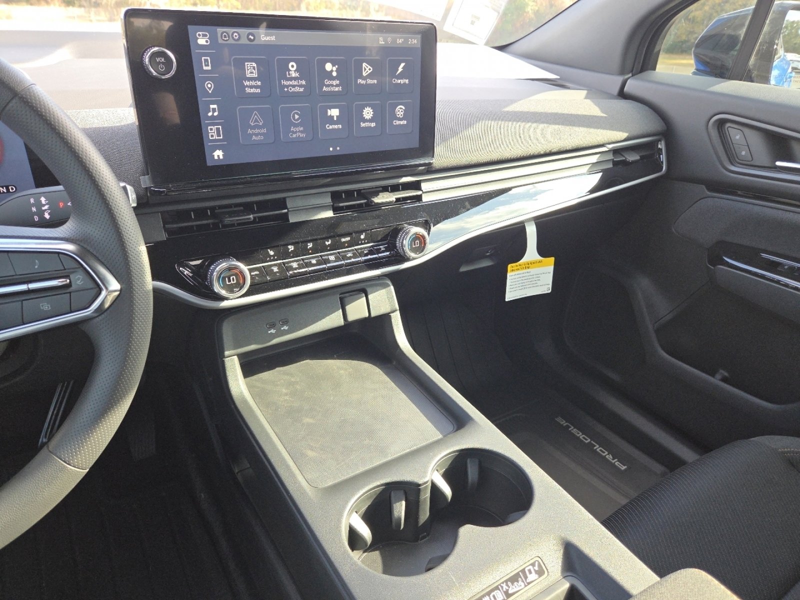 New 2026 Honda Prologue Eco image 30