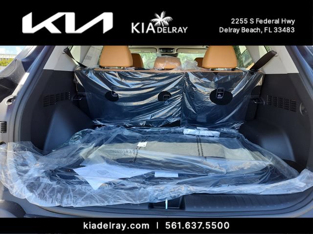 New 2026 Kia Seltos EX w/ EX Sunroof Package FWD image 8