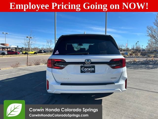 New 2026 Honda Odyssey Touring image 8