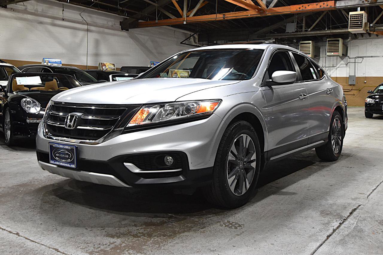 Used 2013 Honda Crosstour EX-L image 3