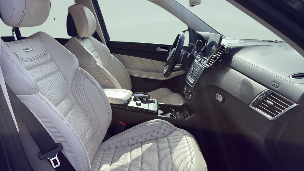 Used 2019 Mercedes-Benz GLS 63 AMG 4MATIC image 22