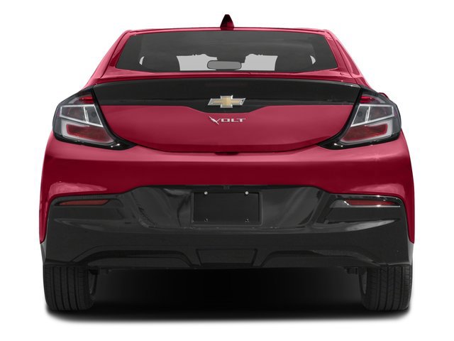 Used 2016 Chevrolet Volt Premier w/ Driver Confidence Package FWD image 8