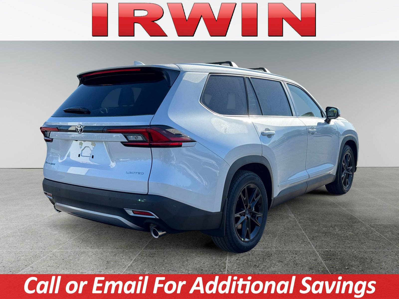 New 2026 Toyota Grand Highlander AWD Hybrid image 5