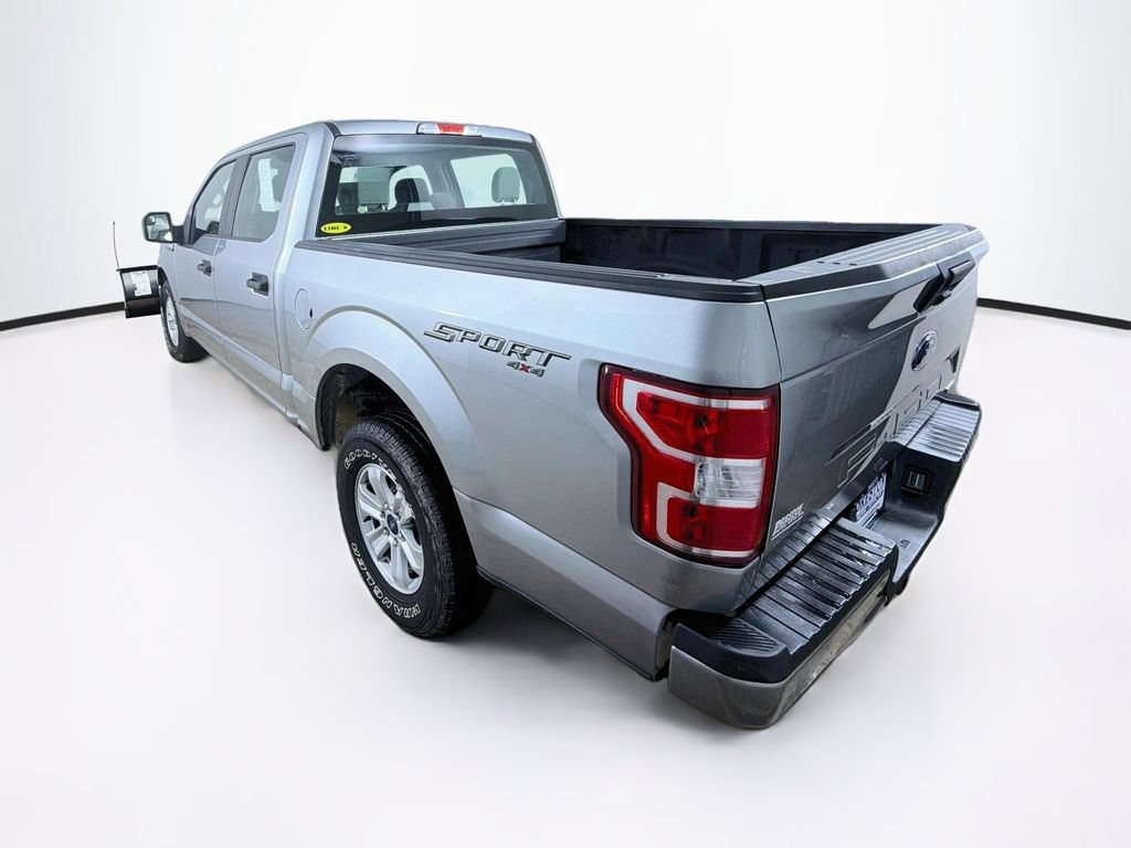 Used 2020 Ford F150 XL w/ Equipment Group 101A Mid AWD/4WD image 7