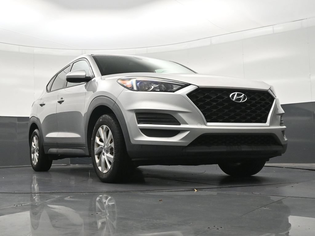 Used 2021 Hyundai Tucson SE FWD image 29