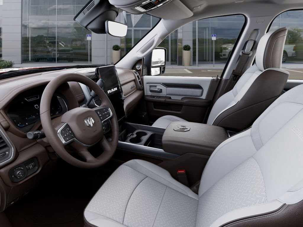 New 2026 RAM 2500 Laramie AWD/4WD image 22