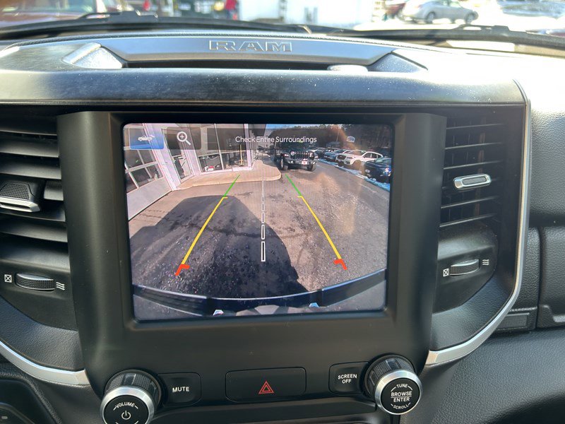 Used 2022 RAM 1500 Big Horn image 19