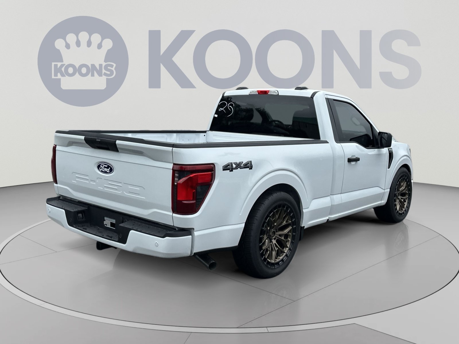 New 2026 Ford F150 XL AWD/4WD image 16