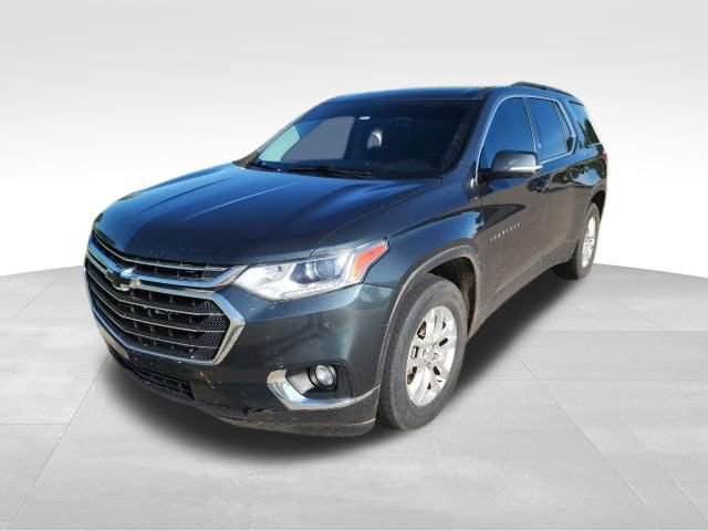 Used 2019 Chevrolet Traverse LT FWD image 7