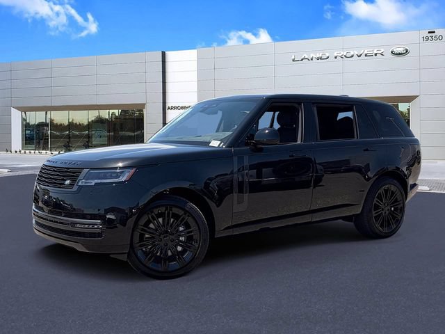 New 2026 Land Rover Range Rover Long Wheelbase SE AWD/4WD image 1