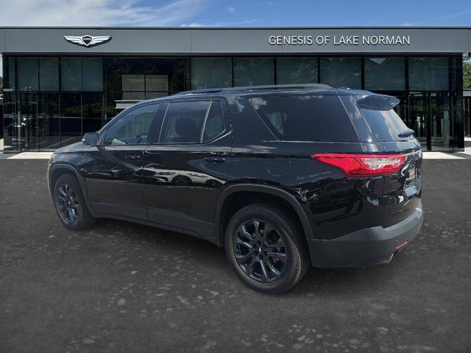 Used 2021 Chevrolet Traverse RS w/ LPO, Floor Liner Package AWD/4WD image 6