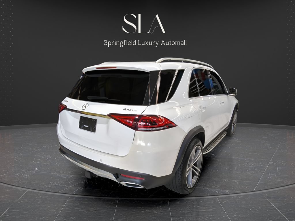 Used 2022 Mercedes-Benz GLE 350 4MATIC w/ Premium Package image 7