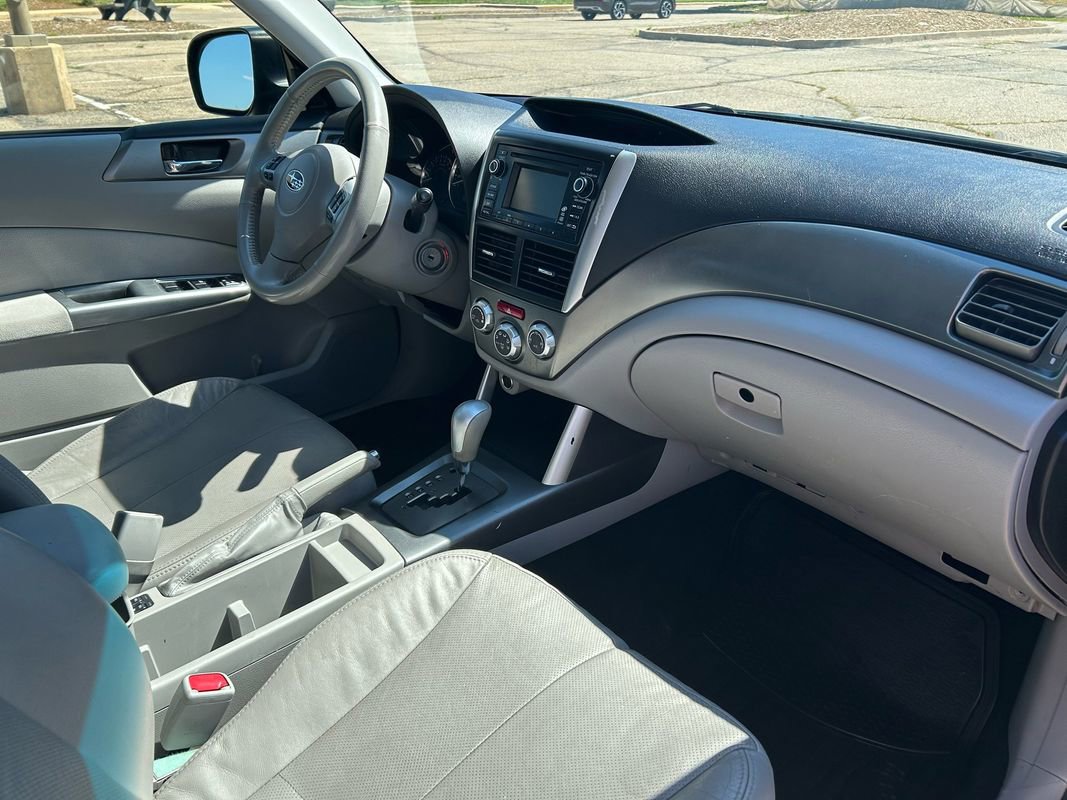 Used 2012 Subaru Forester 2.5X Limited image 12