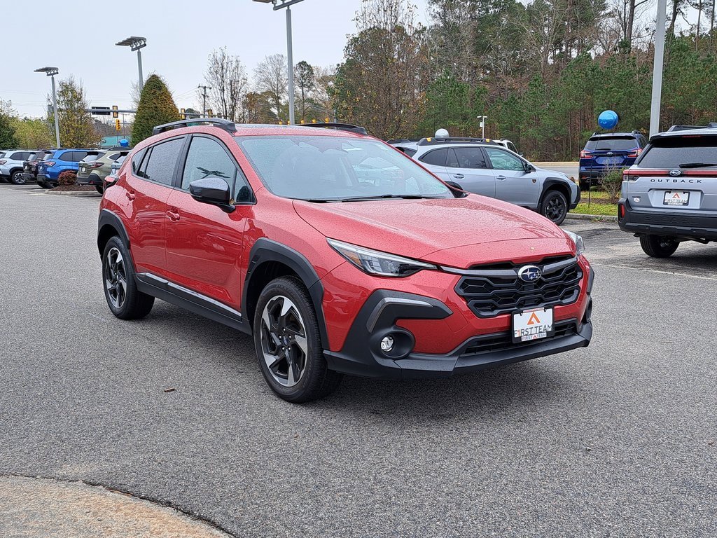 New 2025 Subaru Crosstrek 2.5i Limited w/ Crosstrek Mirror Package image 1