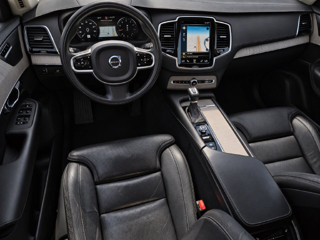 Used 2021 Volvo XC90 T6 Inscription AWD/4WD image 20