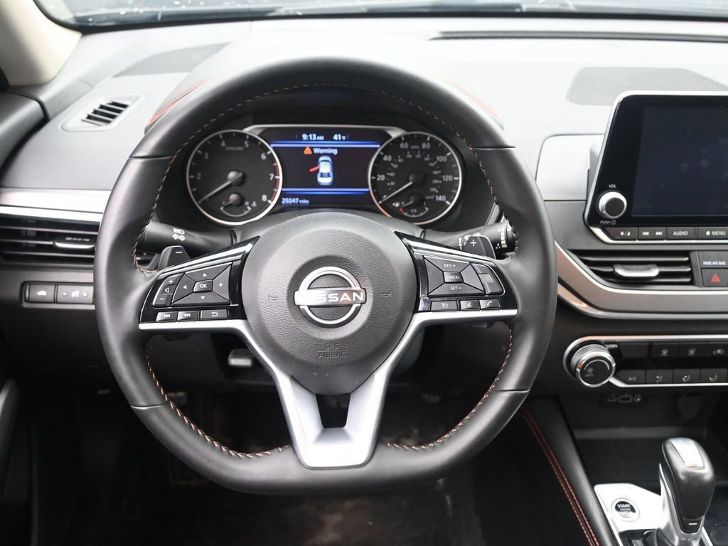 Used 2025 Nissan Altima 2.5 SR image 20