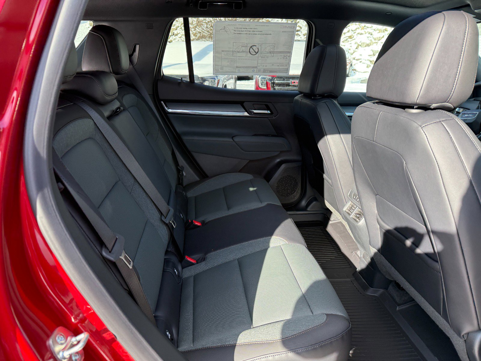 New 2026 GMC Terrain AT4 w/ Convenience Package III image 21