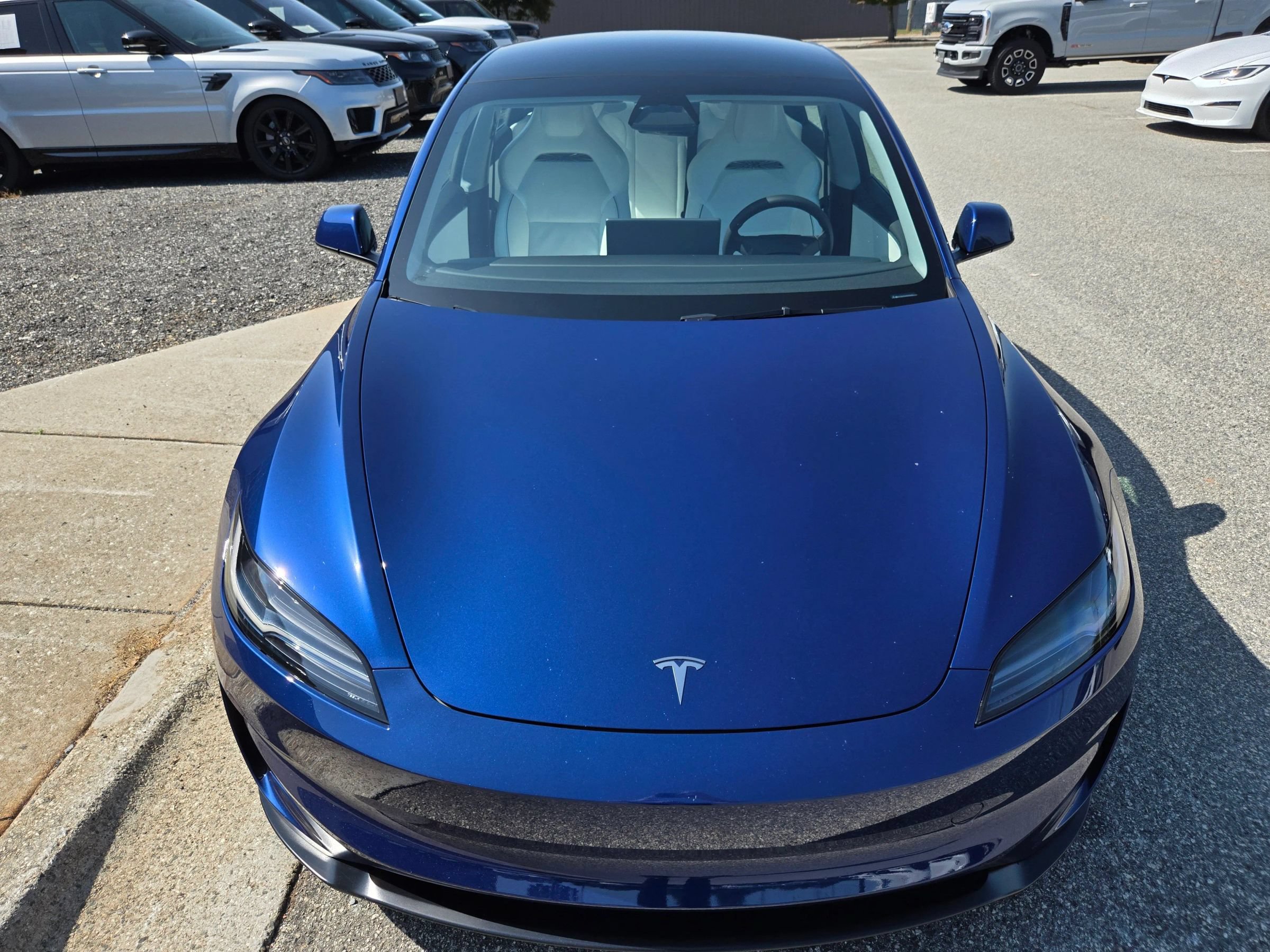 Used 2024 Tesla Model 3 Performance AWD/4WD image 25