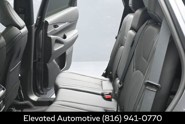 Certified 2026 INFINITI QX60 Pure w/ Cargo Package AWD/4WD image 20