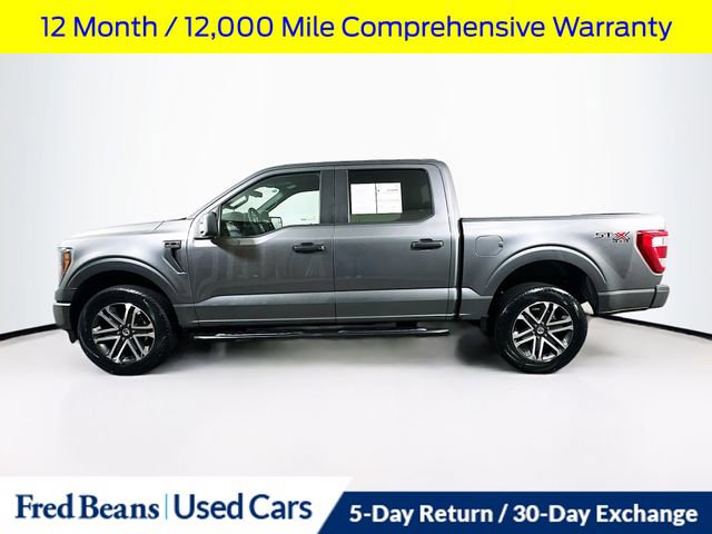 Certified 2023 Ford F150 XL w/ STX Appearance Package image 5