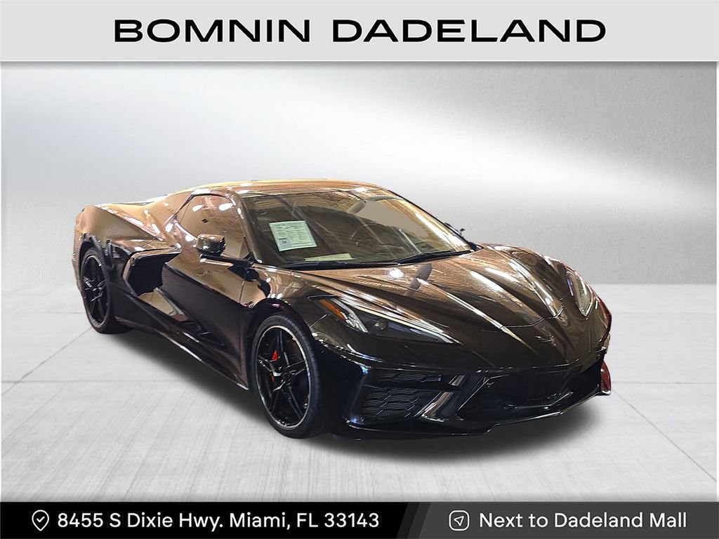 Used 2023 Chevrolet Corvette Stingray