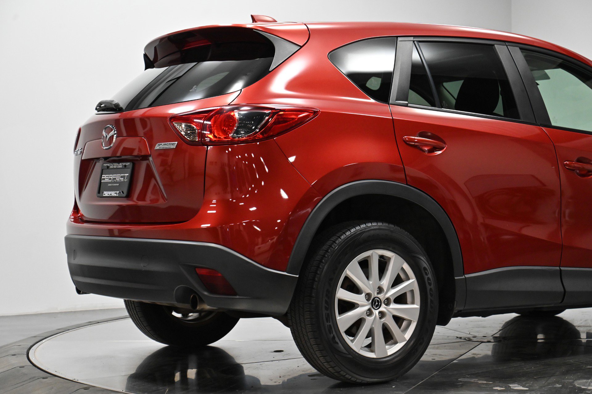 Used 2013 MAZDA CX-5 Touring w/ Bose & Moonroof Pkg image 10