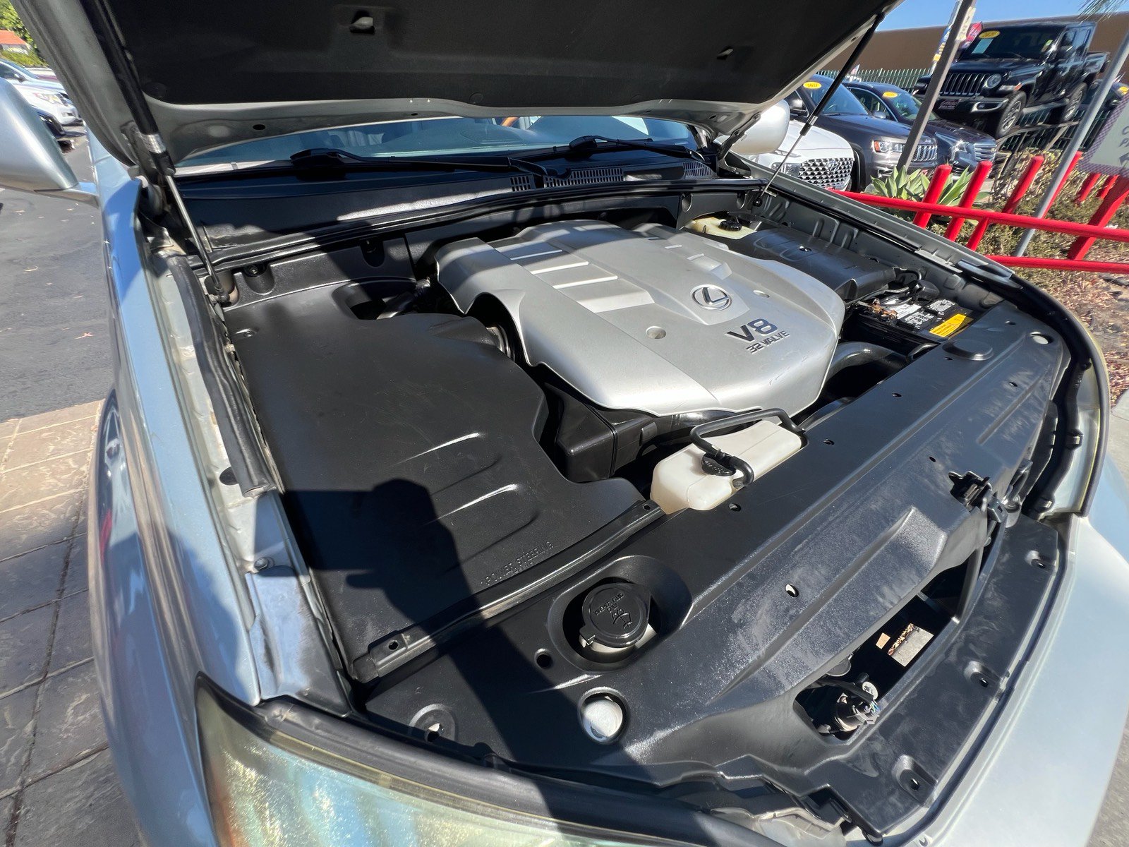 Used 2004 Lexus GX 470 AWD/4WD image 51