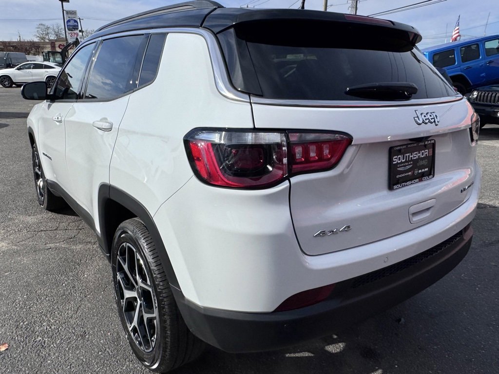 New 2026 Jeep Compass Limited image 5