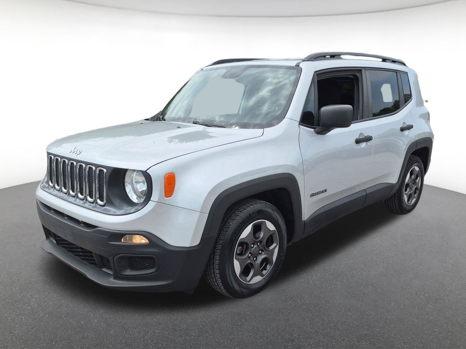 Used 2018 Jeep Renegade Sport w/ Power & Air Group
