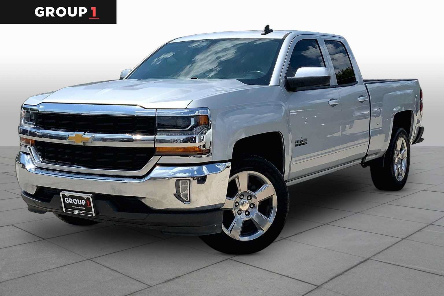 Used 2018 Chevrolet Silverado 1500 LT w/ Texas Edition RWD video 1