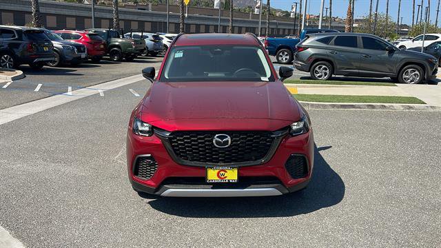 New 2025 MAZDA CX-70 3.3 Turbo w/ Premium Package image 2