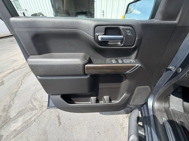 Certified 2021 Chevrolet Silverado 1500 LT Trail Boss w/ Bed Protection Package AWD/4WD image 22