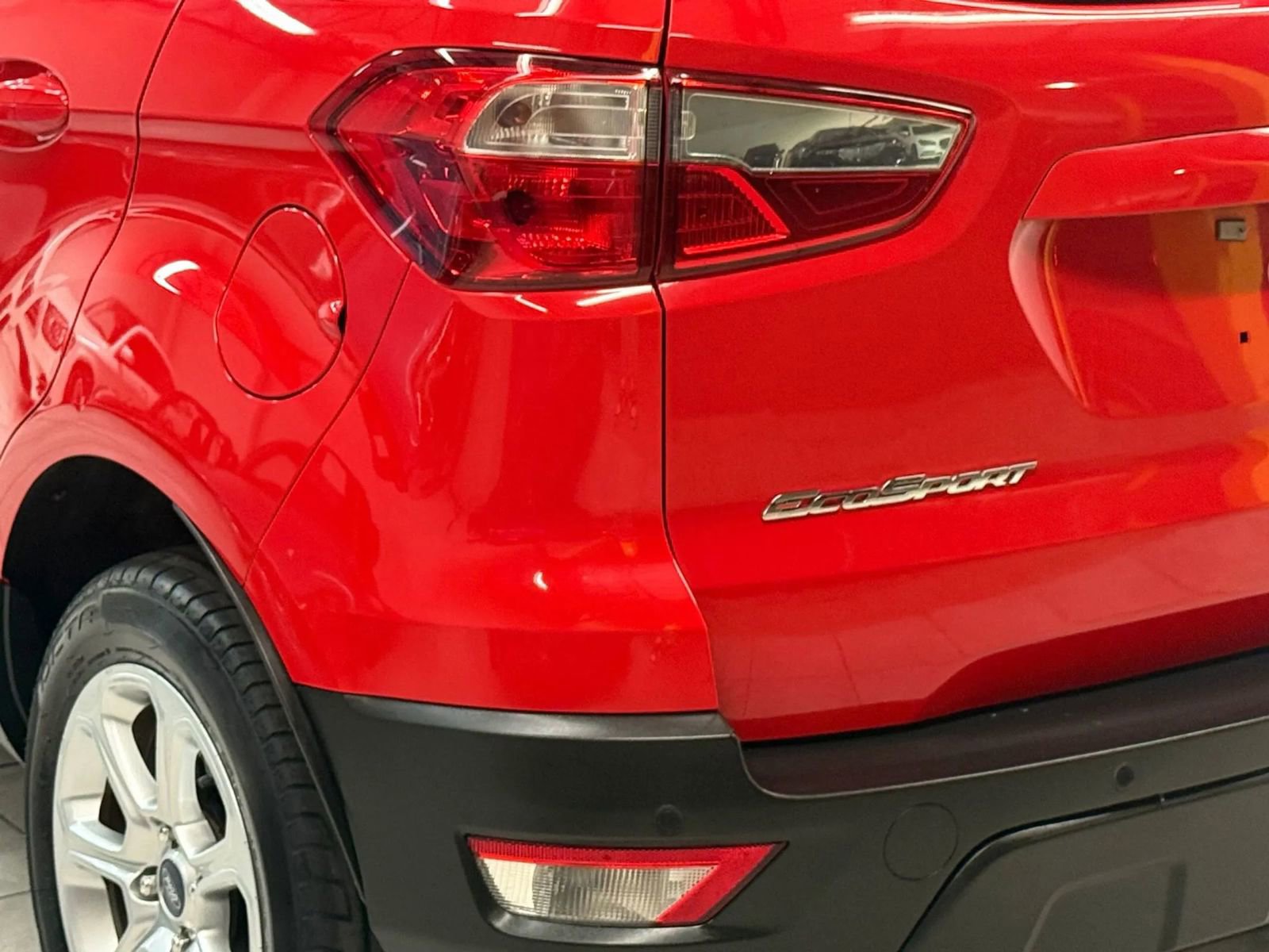 Used 2020 Ford EcoSport SE FWD image 12