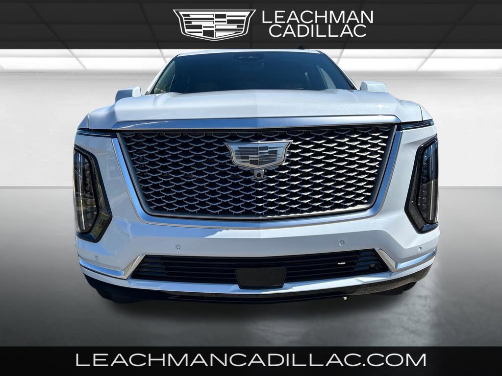 New 2026 Cadillac Escalade ESV Luxury image 8