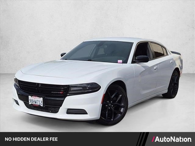 Used 2020 Dodge Charger SXT w/ Blacktop Package