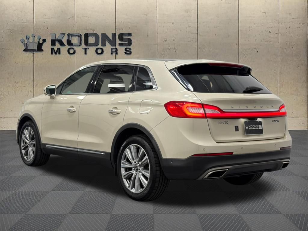 Used 2016 Lincoln MKX Reserve w/ Technology Package image 5