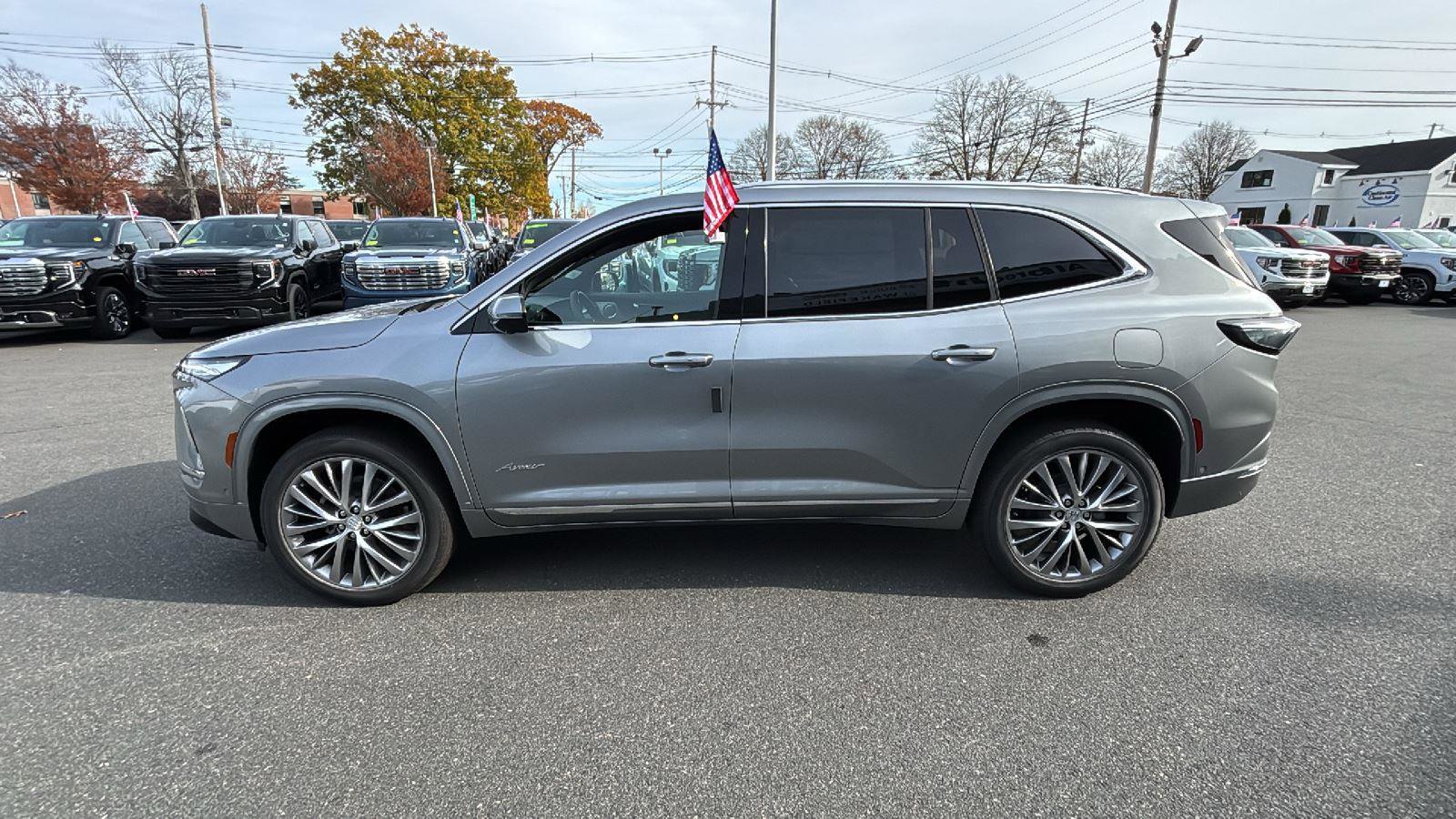 New 2026 Buick Enclave Avenir w/ Super Cruise Package image 4