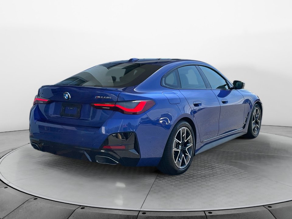 Used 2024 BMW M440i xDrive Gran Coupe AWD/4WD image 7