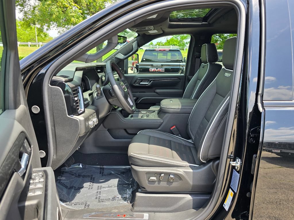 New 2026 GMC Sierra 2500 AT4X AWD/4WD image 21