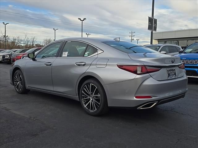 New 2025 Lexus ES 350 w/ Premium Package image 6