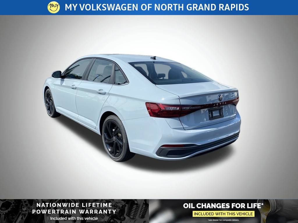 New 2026 Volkswagen Jetta SE FWD image 16