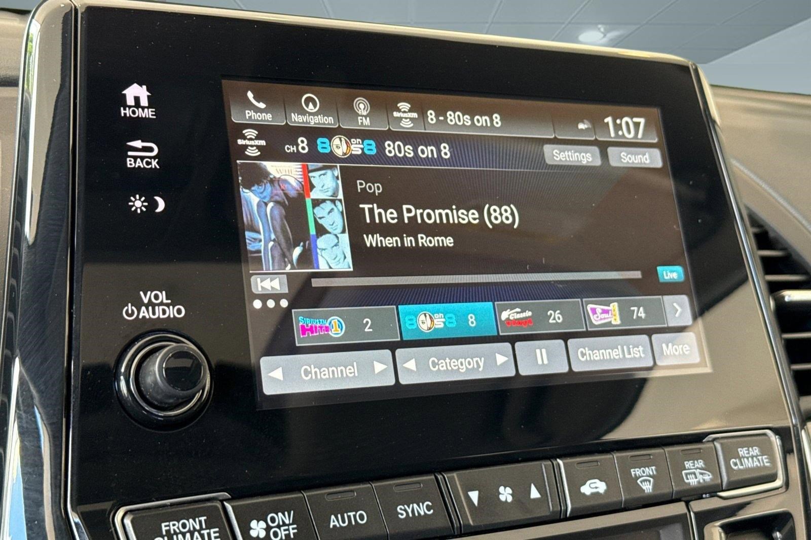 Used 2023 Honda Odyssey Elite image 23