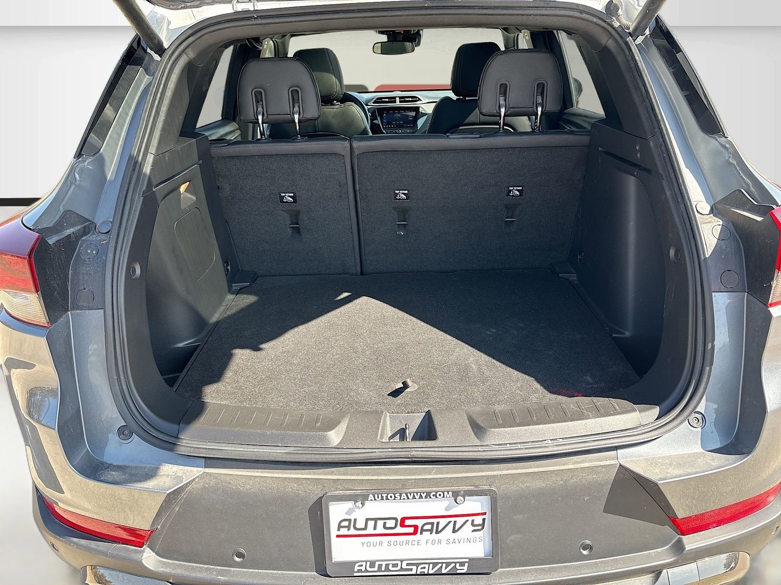 Used 2022 Chevrolet TrailBlazer ACTIV w/ Sun and Liftgate Package FWD image 26