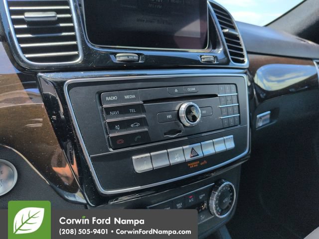 Used 2017 Mercedes-Benz GLE 350 4MATIC image 17