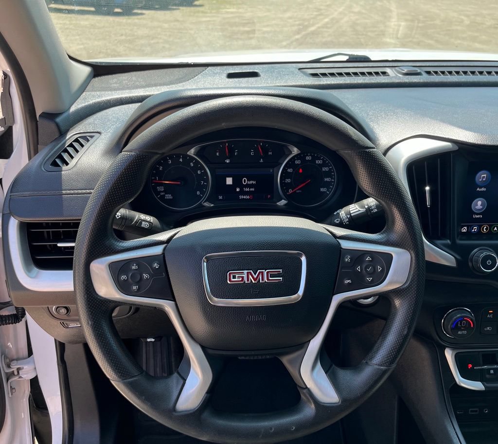 Used 2022 GMC Terrain SLE w/ Driver Convenience Package AWD/4WD image 23