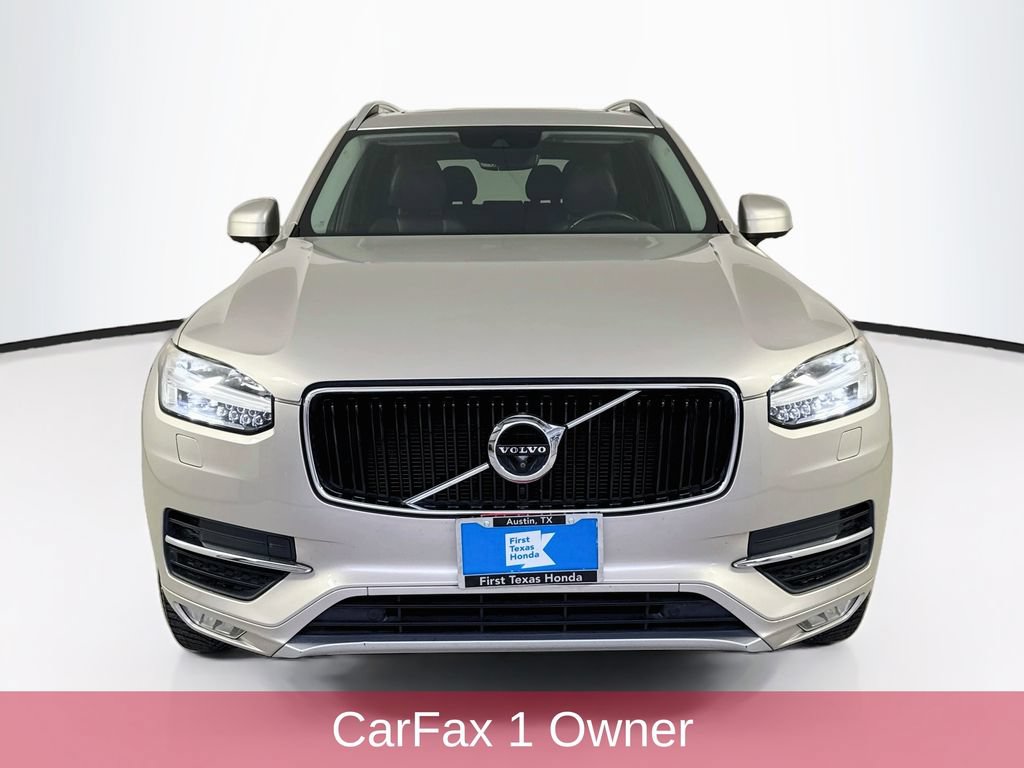Used 2016 Volvo XC90 T6 Momentum AWD/4WD image 2