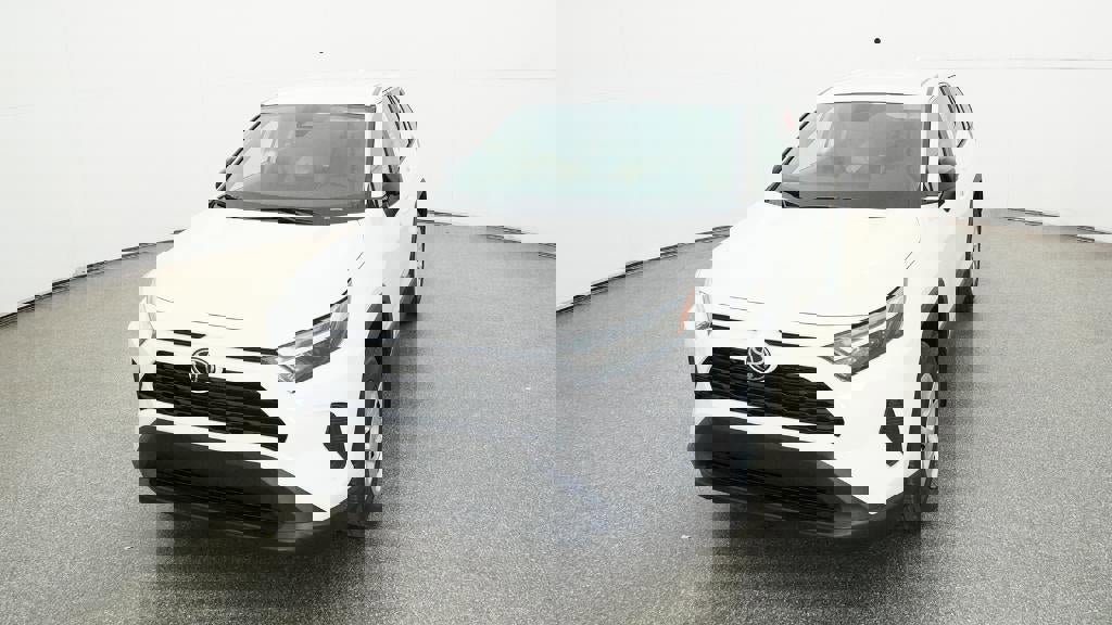 New 2025 Toyota RAV4 LE image 16